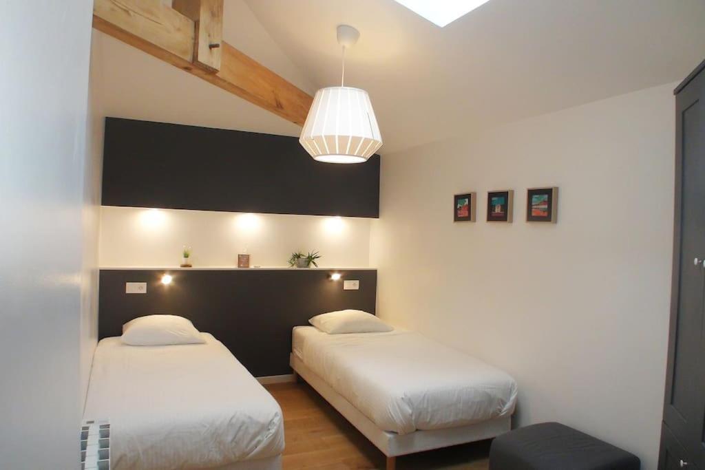 Maison Esprit Des Lois La Brede 외부 사진