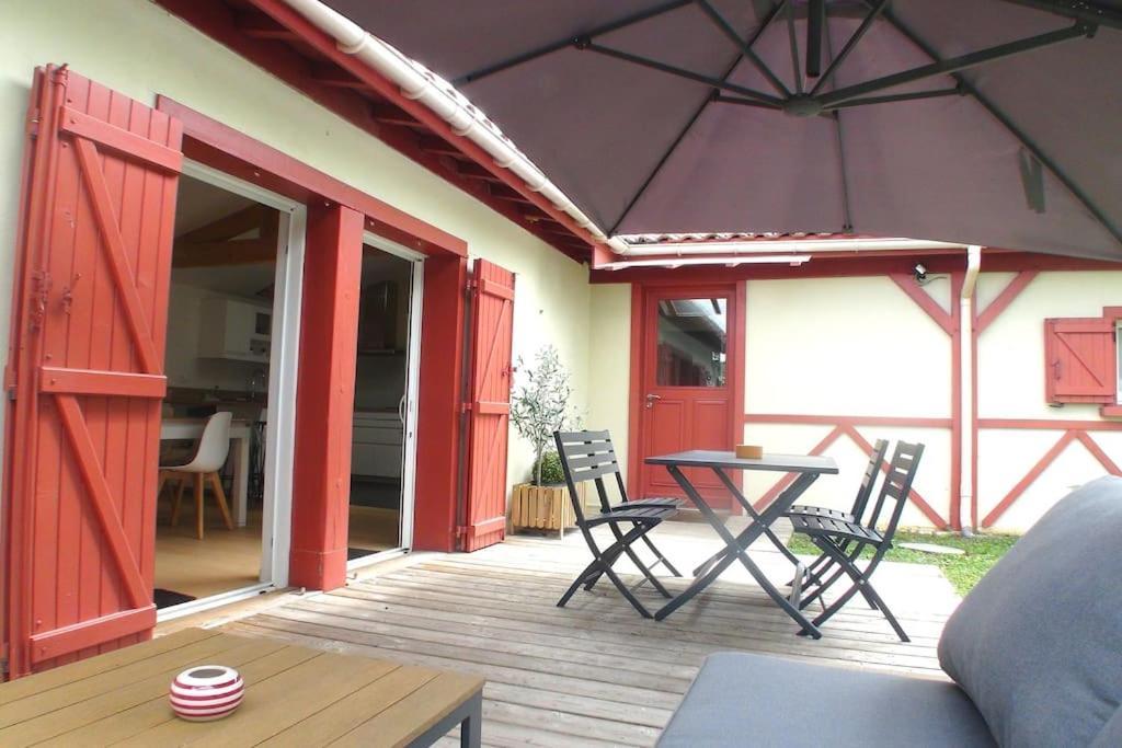 Maison Esprit Des Lois La Brede 외부 사진