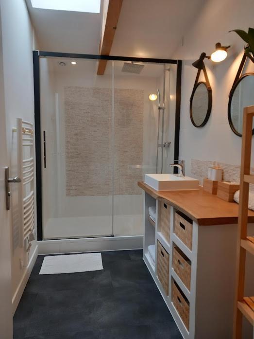 Maison Esprit Des Lois La Brede 외부 사진