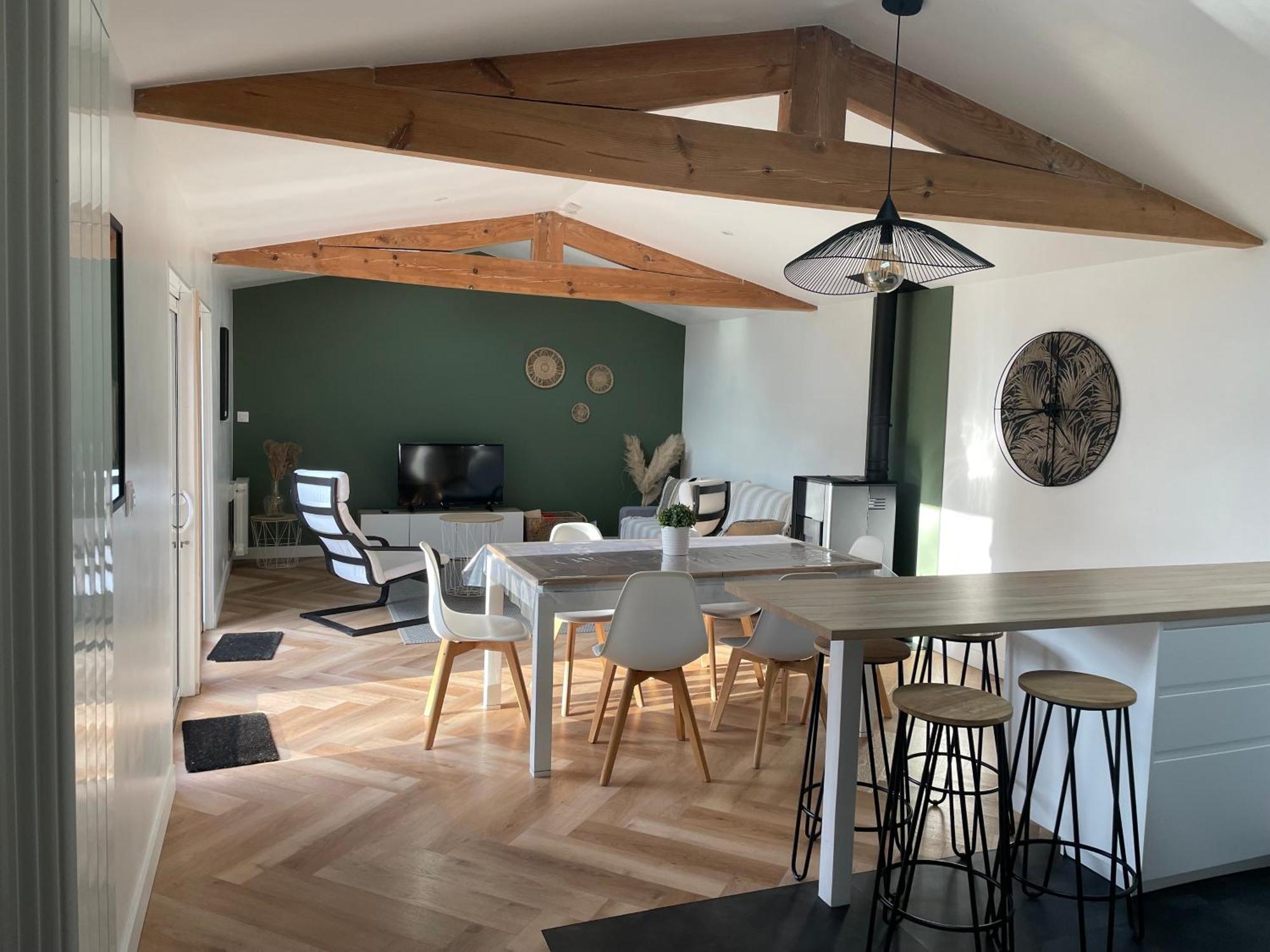 Maison Esprit Des Lois La Brede 외부 사진